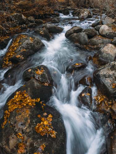 Acher Creek