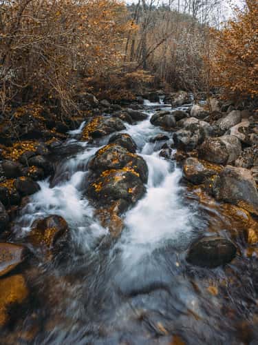 Acher Creek