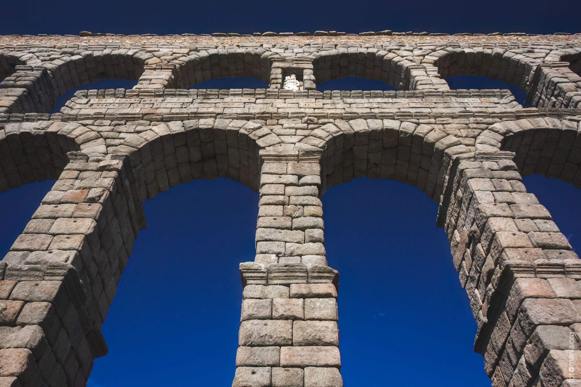 Acueducto de Segovia, Spain
