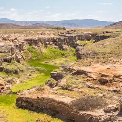 Aguada Quinchihue, Chile