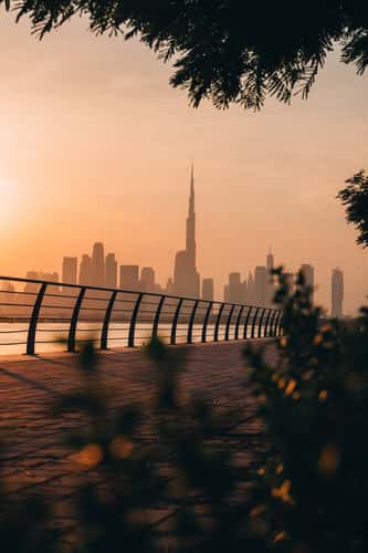 Al jadaf Walk