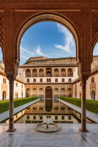 Nasrid Palace