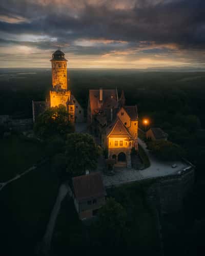Altenburg Castle