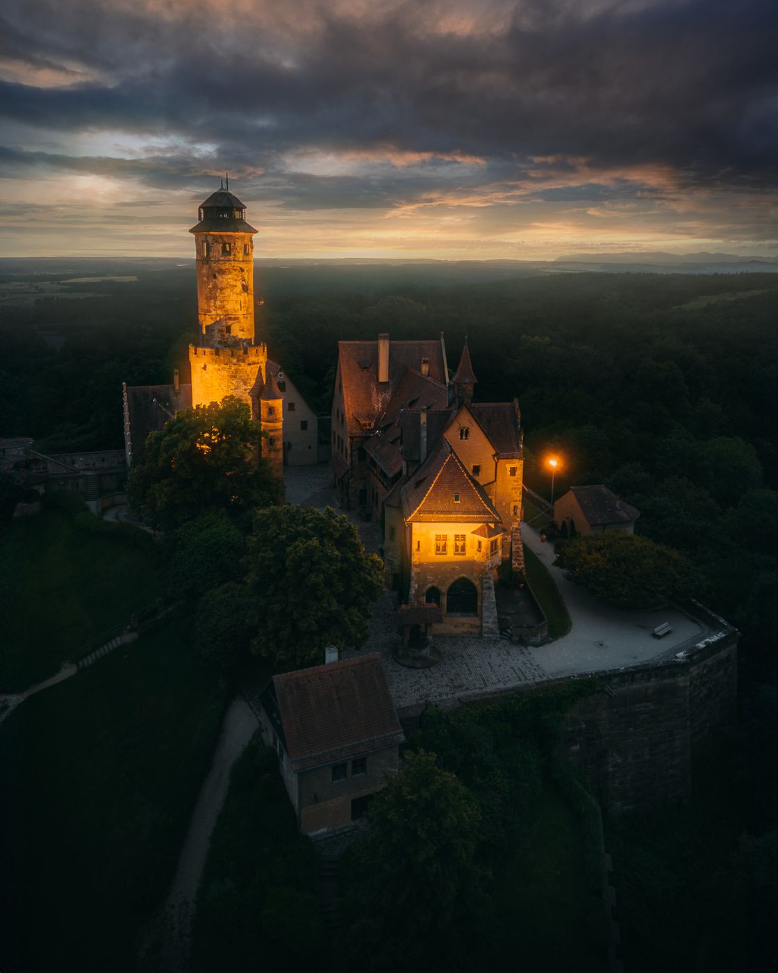 Altenburg Castle, Germany