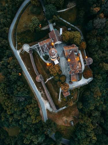 Altenburg Castle