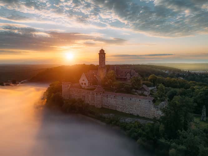 Altenburg Castle