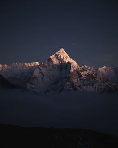 Ama Dablam View