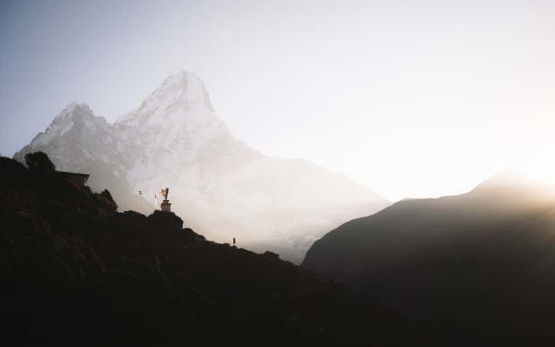 Ama Dablam View, Pangboche