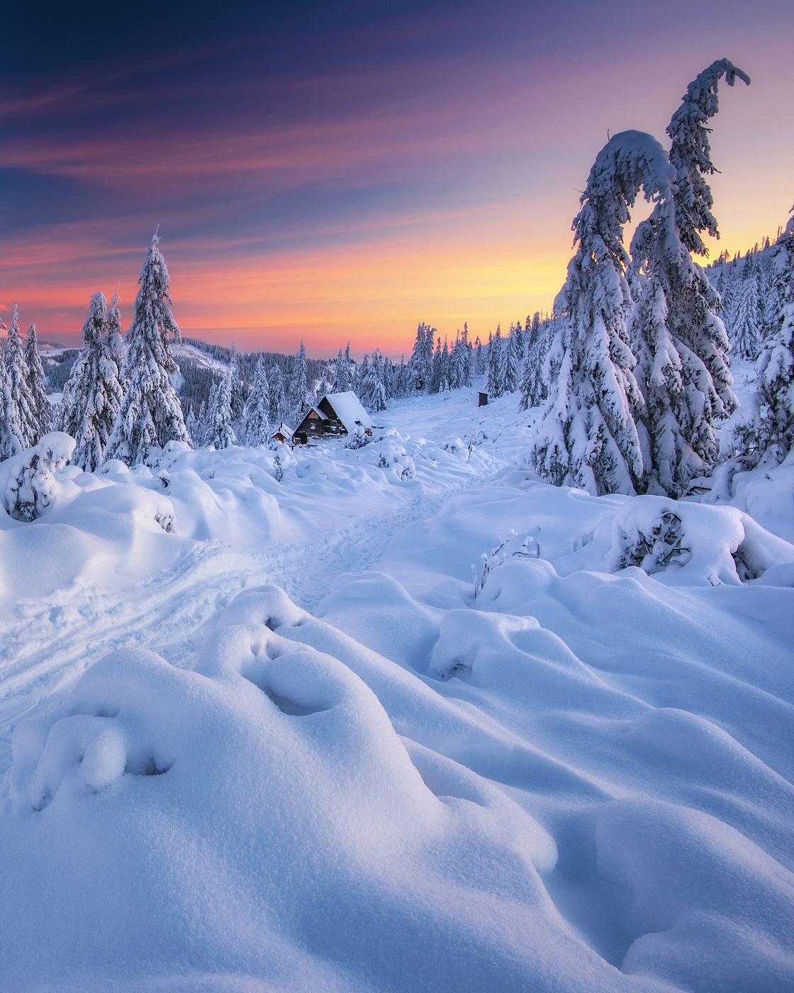 Andrejcová - Low tatras, Slovakia (Slovak Republic)
