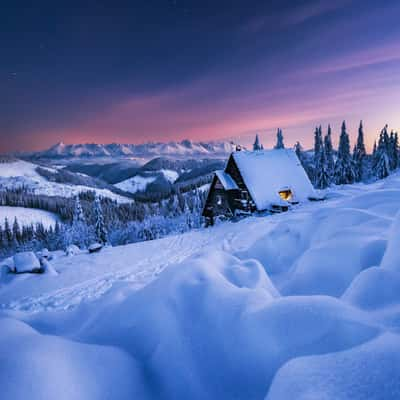 Andrejcová - Low tatras, Slovakia (Slovak Republic)