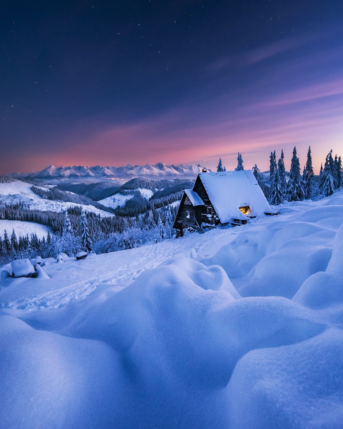 Andrejcová - Low tatras, Slovakia (Slovak Republic)