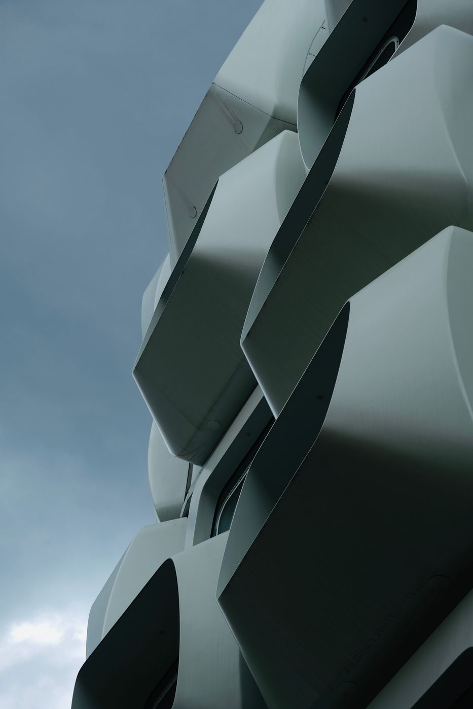 Argos Center - I call it Duplo house, Austria