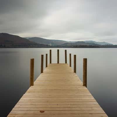 Ashness Jetty, United Kingdom