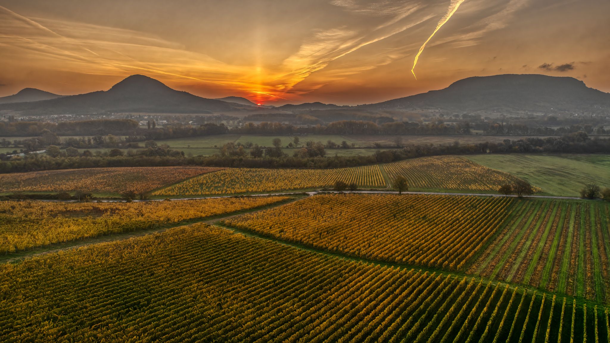 Badacsony, Hungary