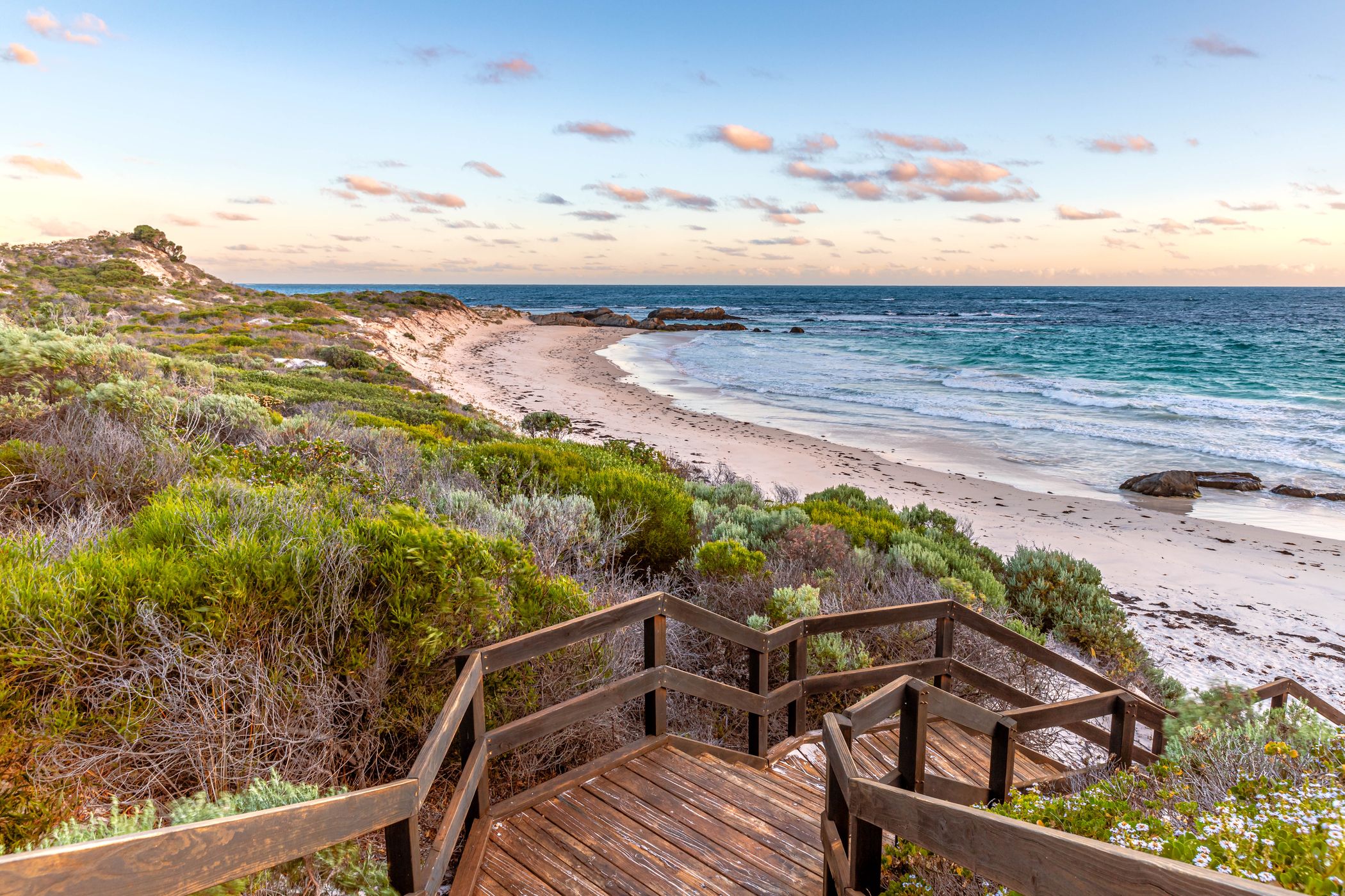 Barrens Beach, Australia
