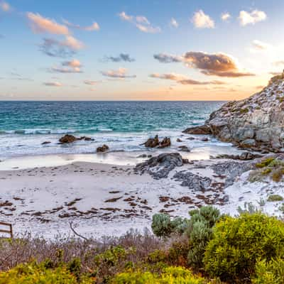 Barrens Beach, Australia