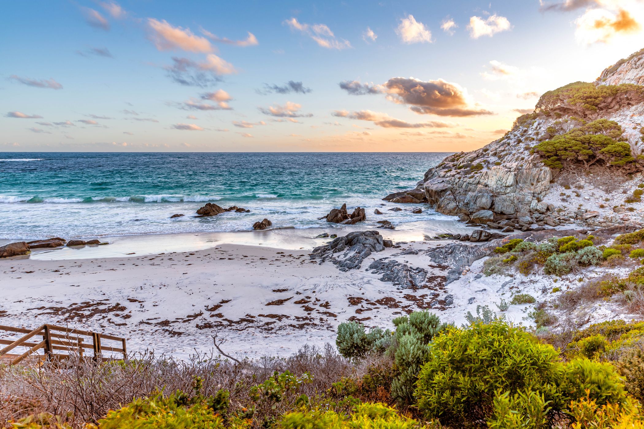 Barrens Beach, Australia