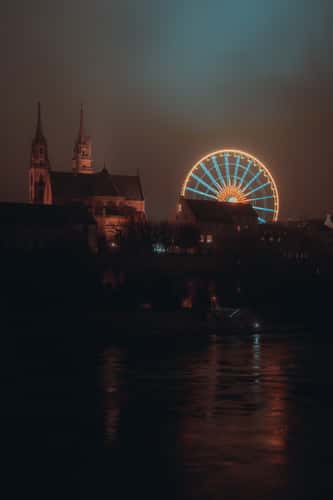 Basel-Wettsteinbrücke