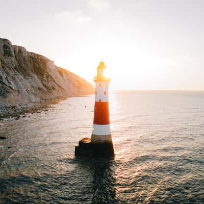 Beachy Head Cliffs, United Kingdom