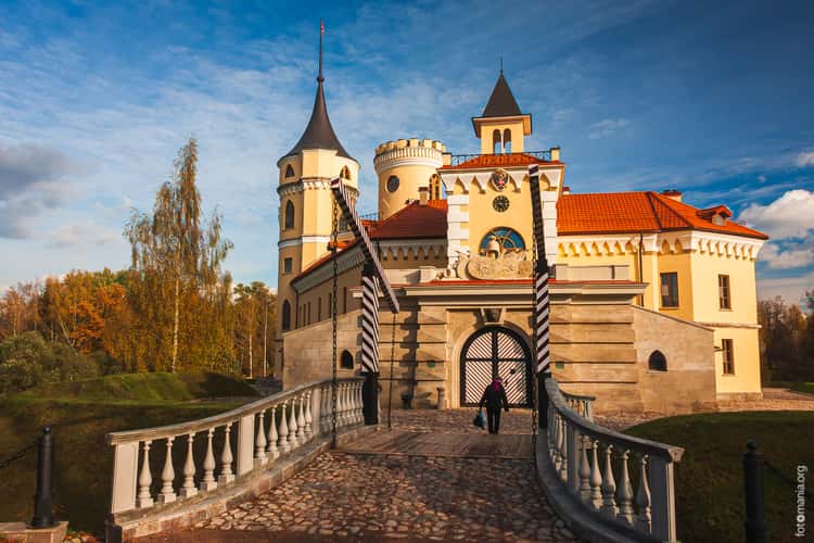 Bip Fortress, Pavlovsk