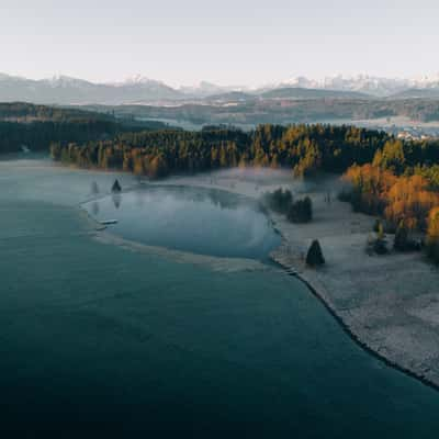 Bodenloser See, Germany