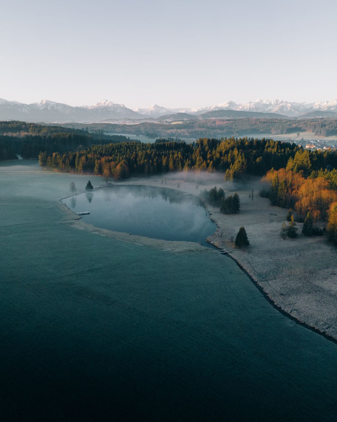 Bodenloser Lake, Germany