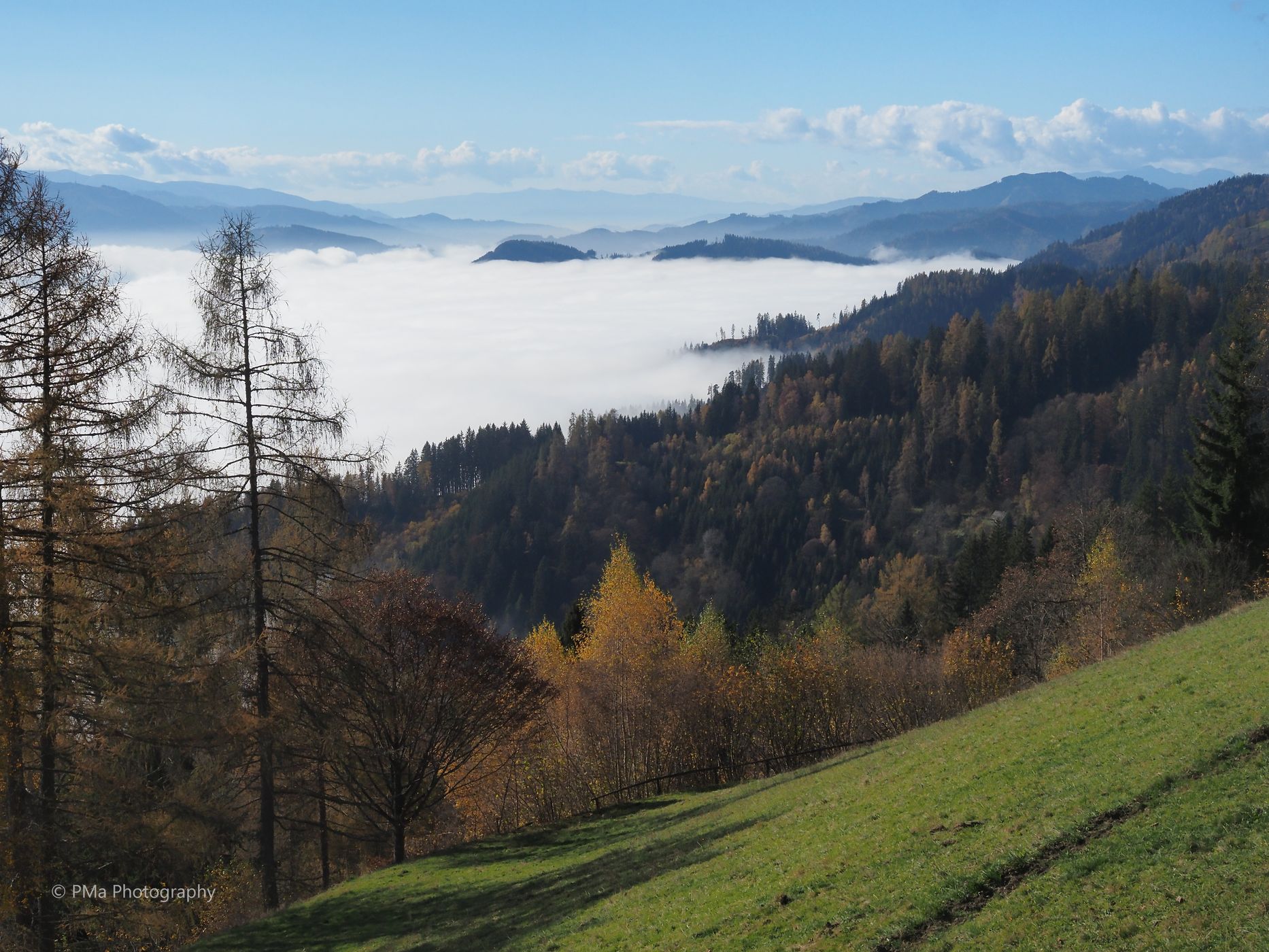 Bründlweg, Austria