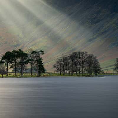 Buttermere Lake, United Kingdom