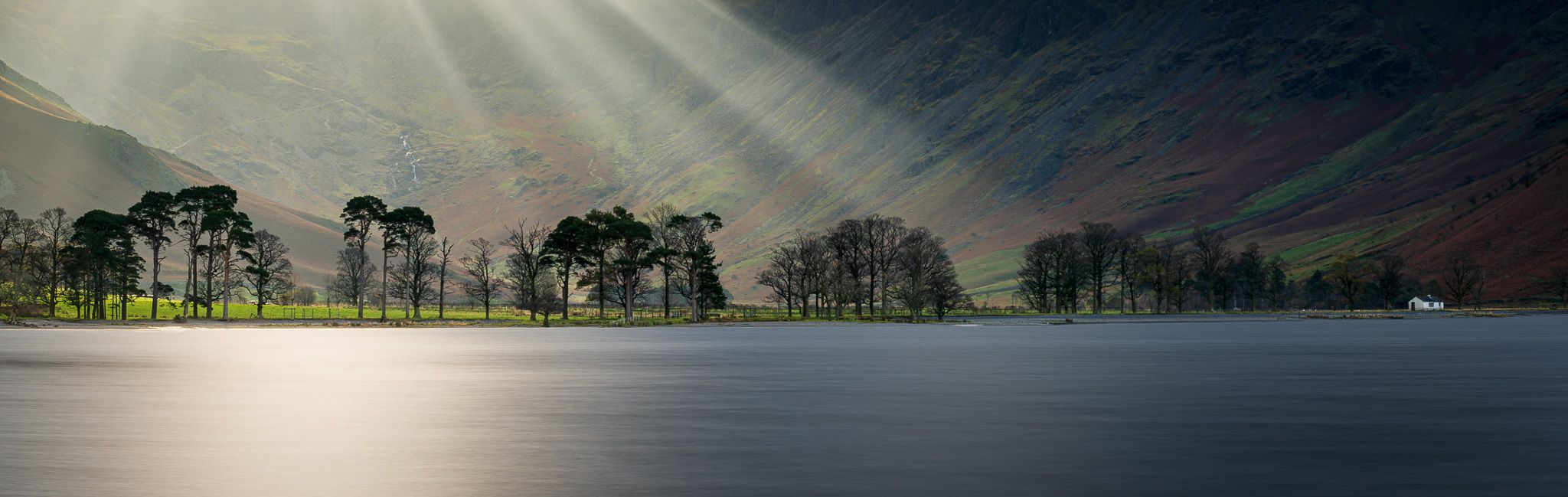 Buttermere Lake, United Kingdom