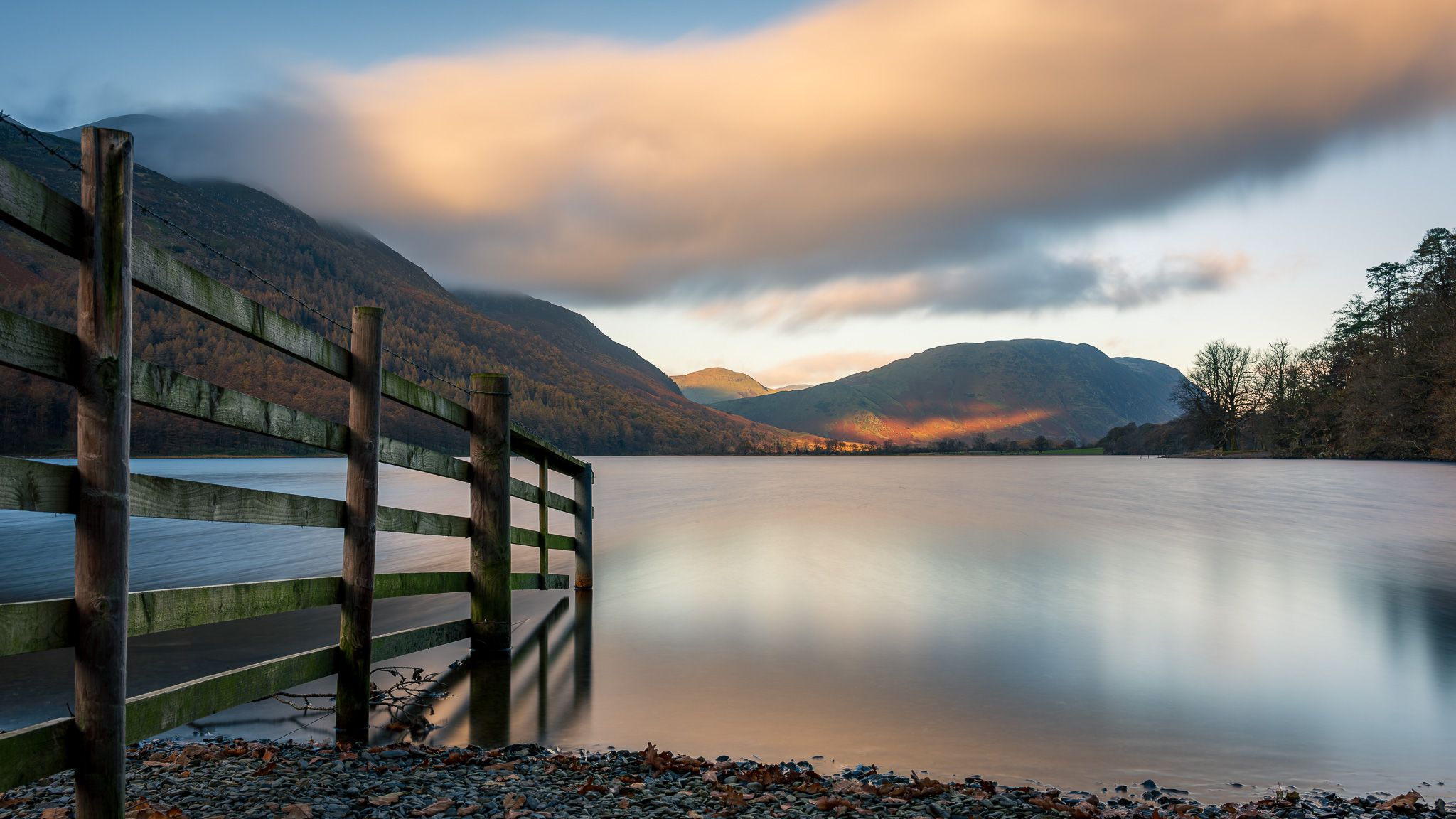 Buttermere Lake, United Kingdom