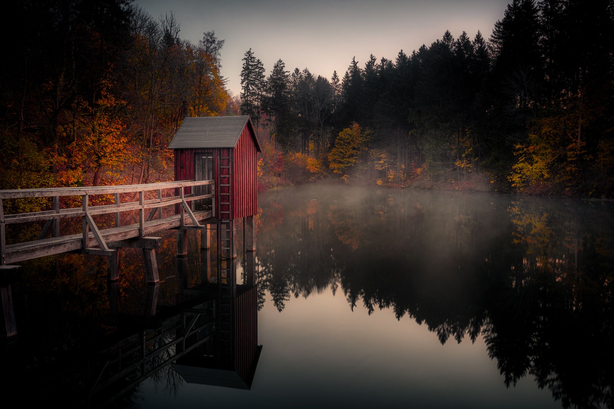 Carler Teich, Germany