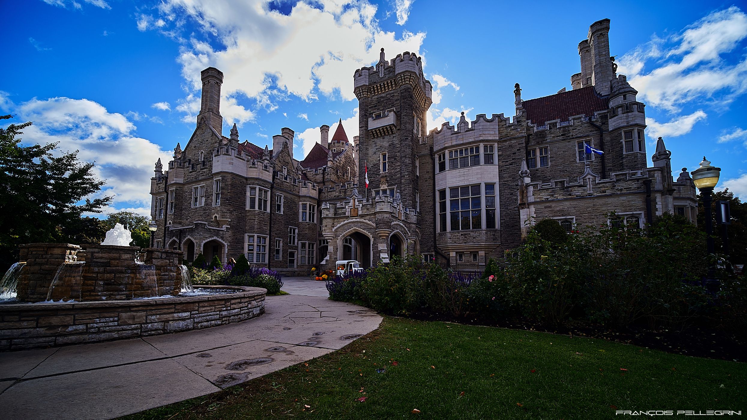 Casa Loma, Toronto, Canada