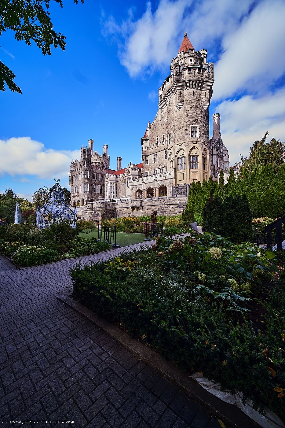 Casa Loma, Toronto, Canada