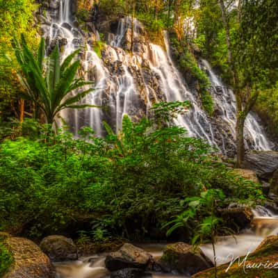 Cascada Velo de Novia, Mexico