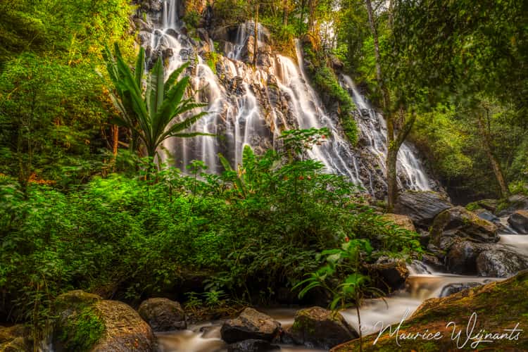 Cascada Velo de Novia