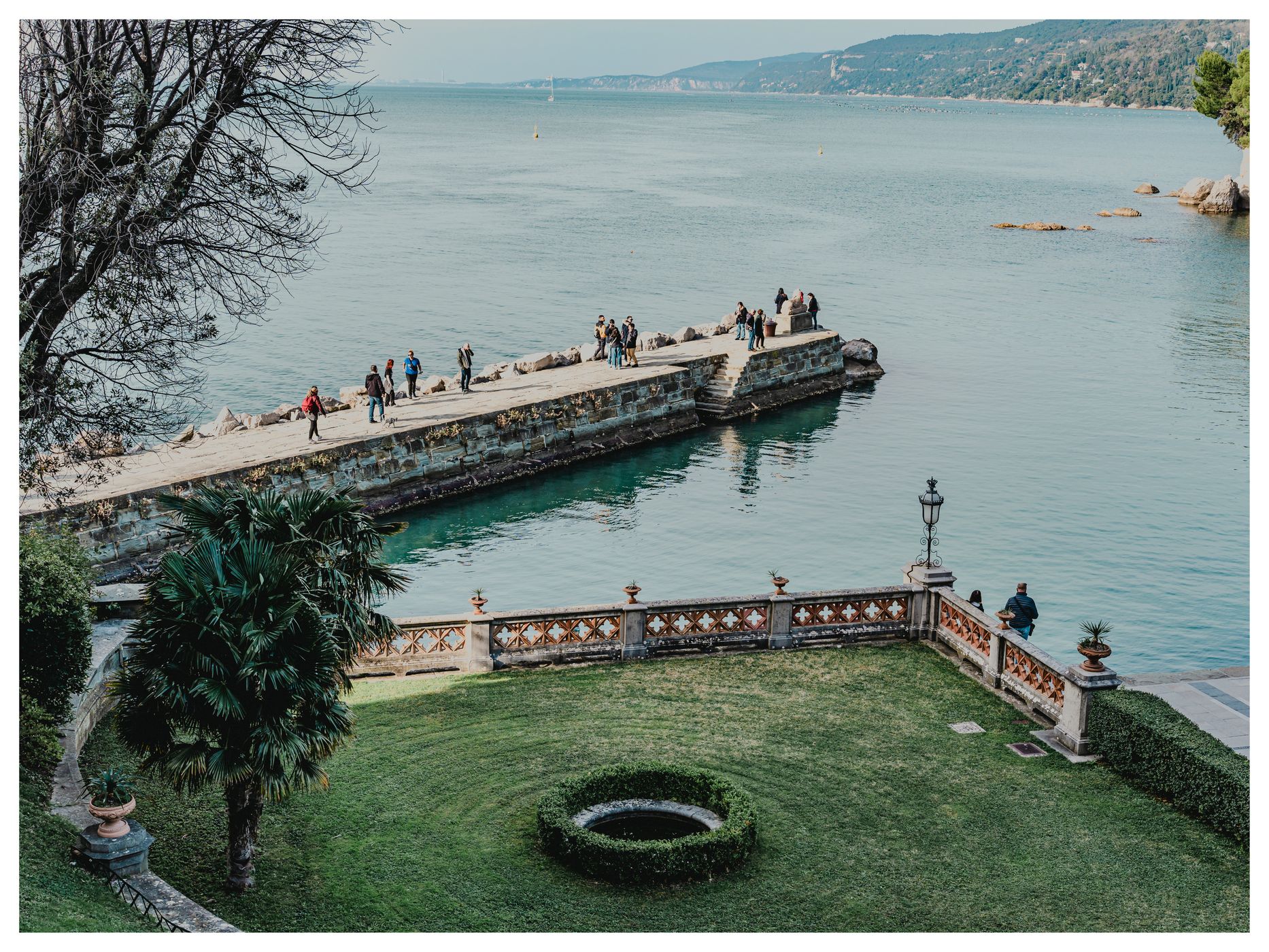Castello di Miramare, Italy