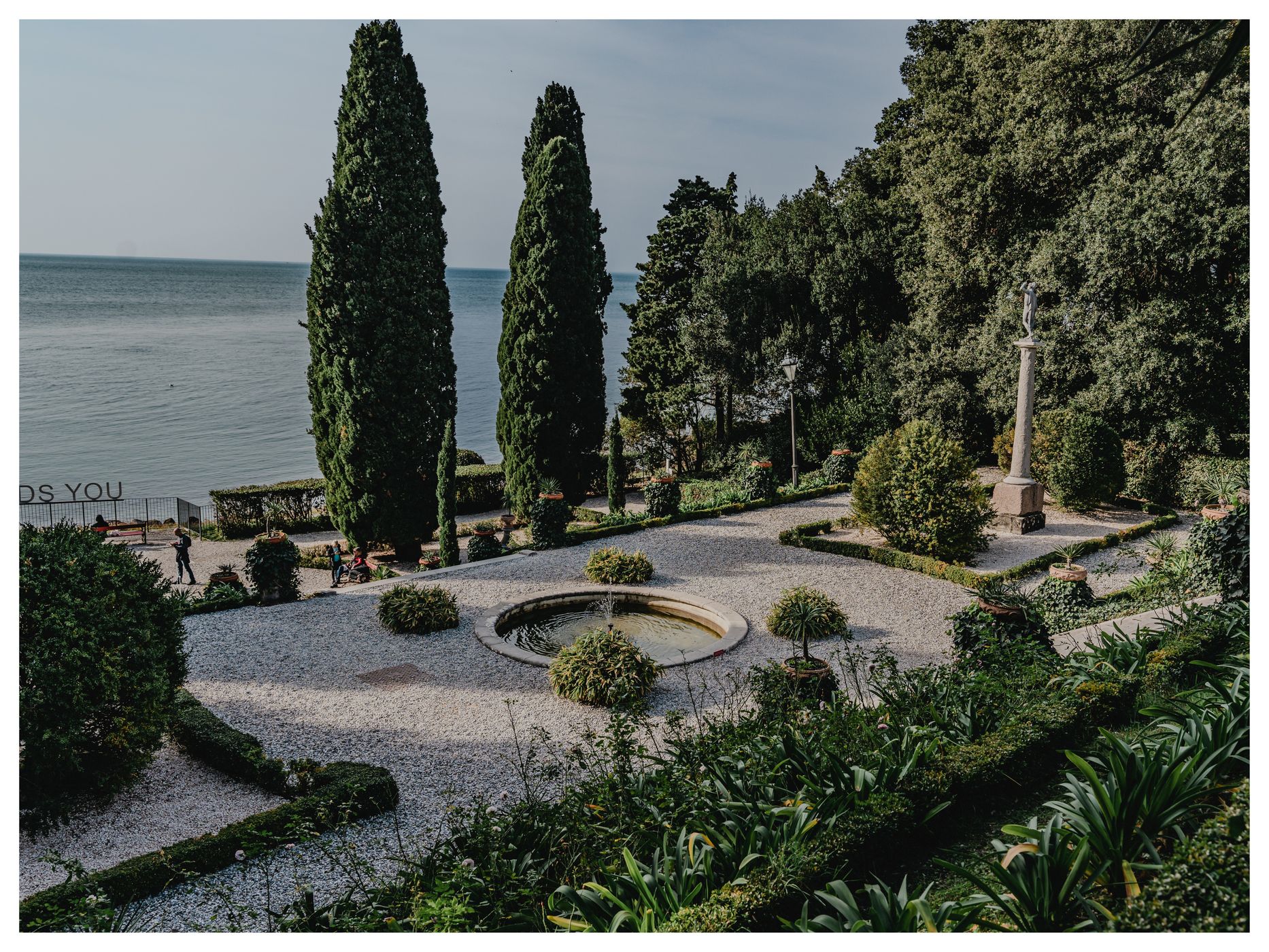 Castello di Miramare, Italy