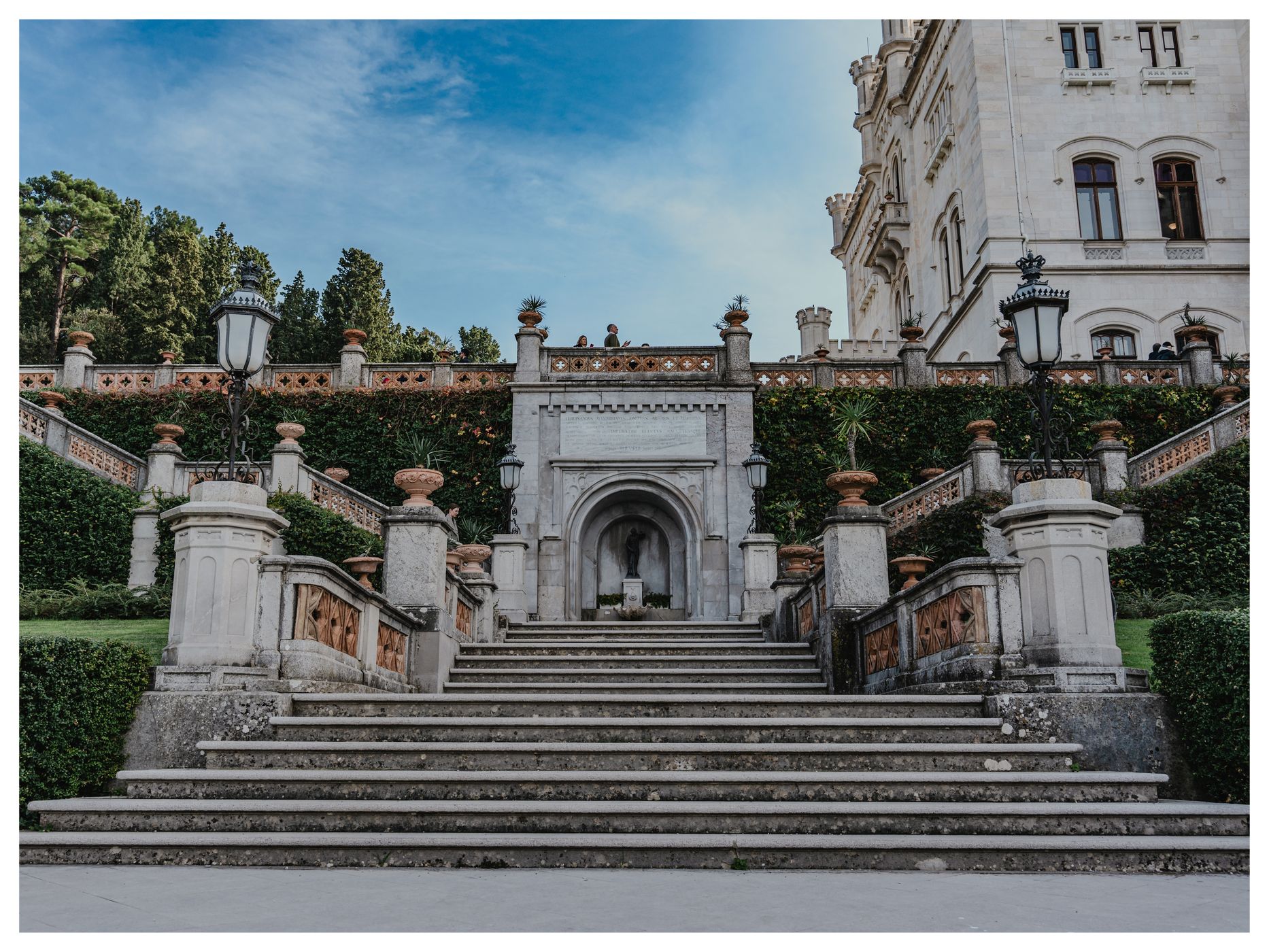 Castello di Miramare, Italy