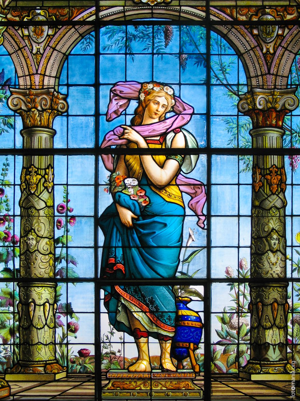 Castillo de Chapultepec, Mexico City, Mexico