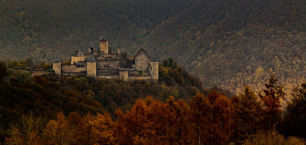 Castle Bourscheid