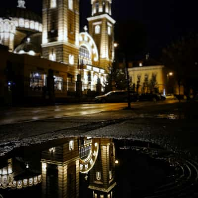 Catedrala Ortodoxă 'Sfânta Treime', Romania