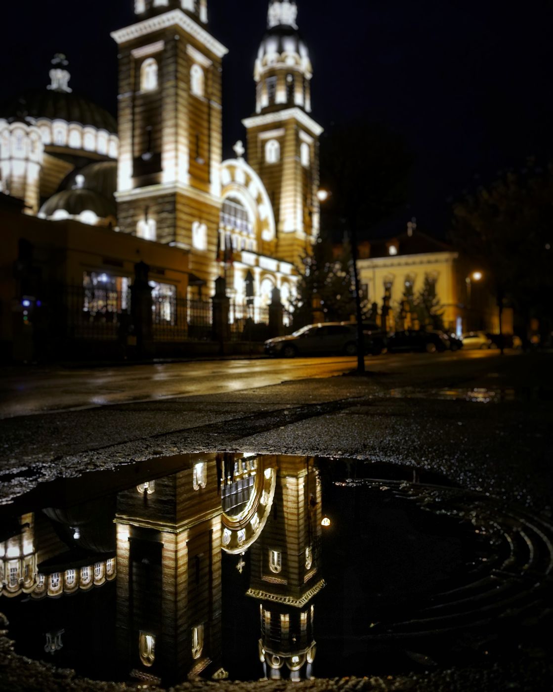 Catedrala Ortodoxă 'Sfânta Treime', Romania