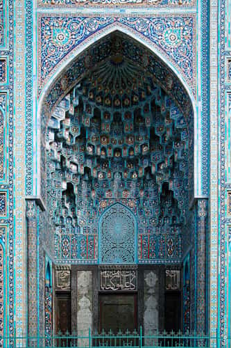 Cathedral Mosque, Saint-Petersburg
