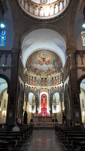 Cathédrale Saint-Vincent de Paul et Sainte-Olive de Palerme