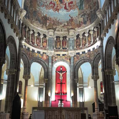 Cathédrale Saint-Vincent de Paul et Sainte-Olive de Palerme, Tunisia