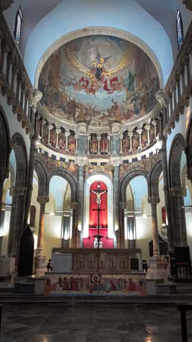 Cathédrale Saint-Vincent de Paul et Sainte-Olive de Palerme