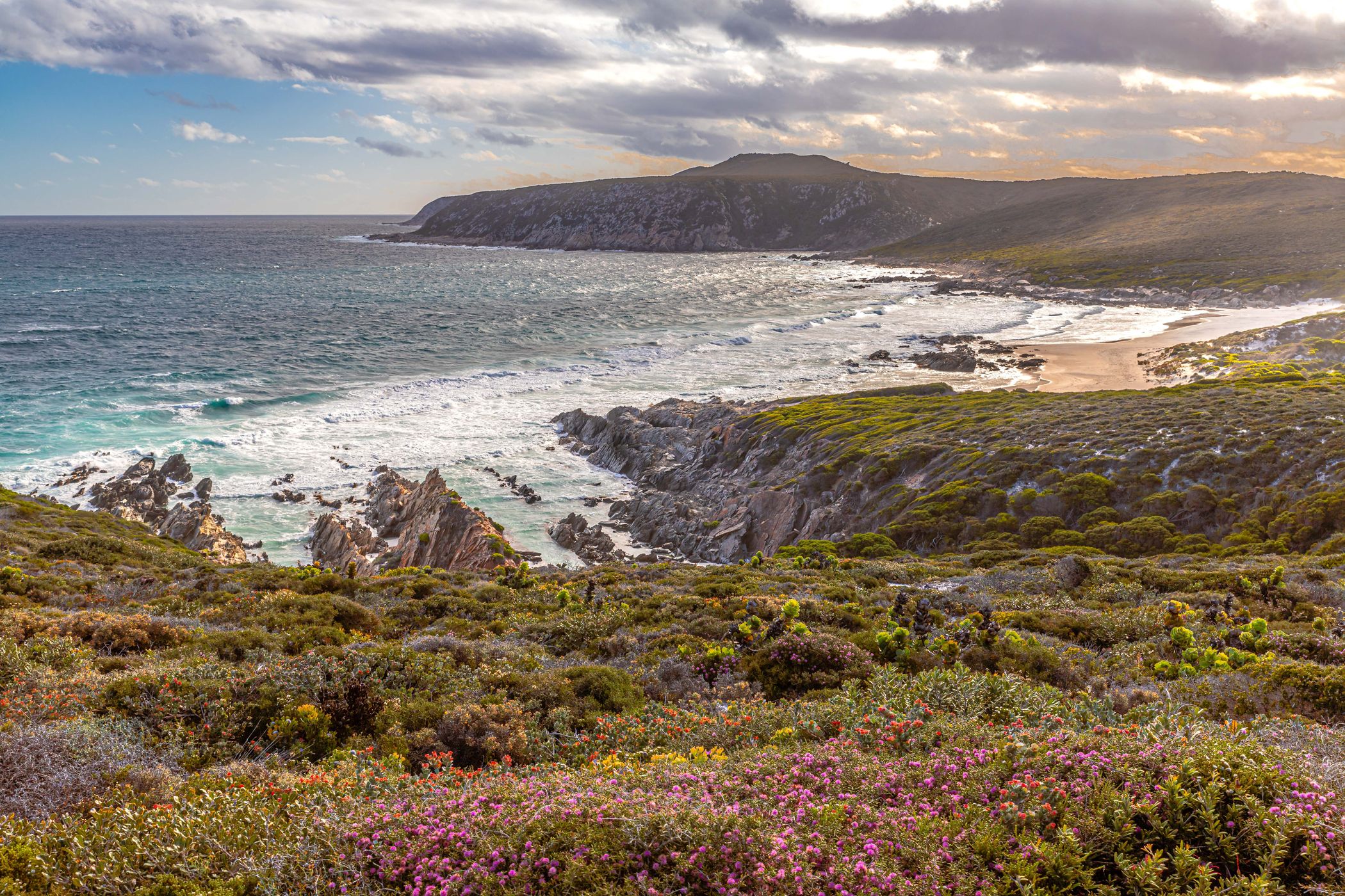 Cave Point, Australia