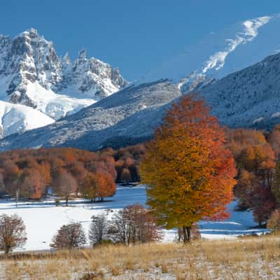 Cerro Castillo, Chile