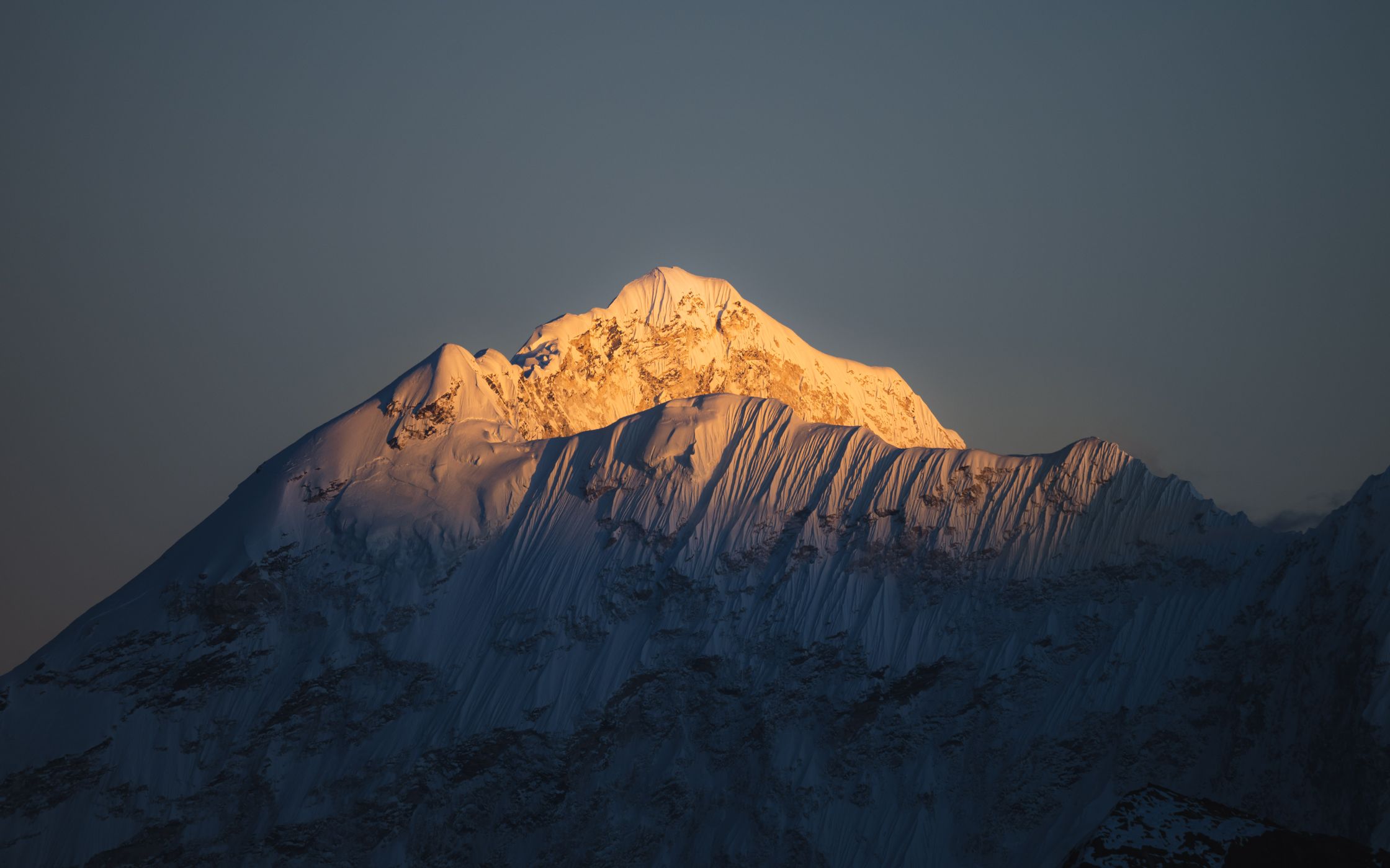 Cho La Pass, Nepal