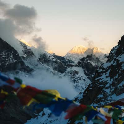 Cho La Pass, Nepal